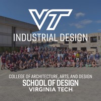 Virginia Tech Industrial Design logo - Similar company to The Lantern