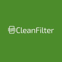 CleanFilter logo - Similar company to Meltblown Technologies