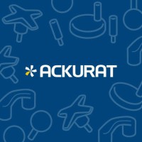 Ackurat (plastic details) logo - Similar company to Dpl Plastic Recycling