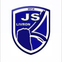 JS Livron logo - Similar company to Fc Eyrieux Embroye 🔵🔴