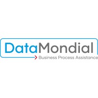 DataMondial logo - Similar company to De Kastelein