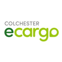 Colchester eCargo logo - Similar company to Desto - Bike Taxi