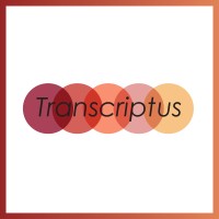 Transcriptus logo - Similar company to Scribe Solution
