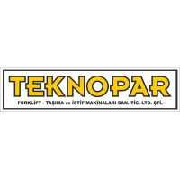 Teknopar Forklift - Taşıma ve İstif Makinaları logo - Similar company to Teknopar