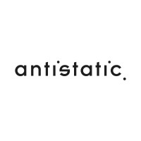 Antistatic logo - Similar company to Formando.Be