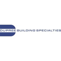 Dupree Building Specialties logo - Similar company to Systems Group