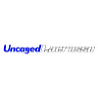Uncaged Lacrosse logo - Similar company to Lacrosse Flash