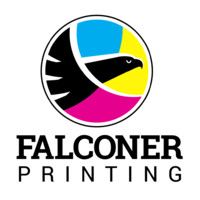 Falconer Printing logo - Similar company to Vistados Inc