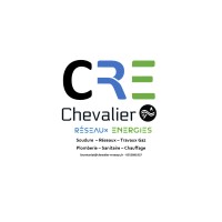 Chevalier Réseaux Energies logo - Similar company to Larribe & Chevalier