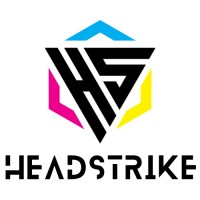 Headstrike logo - Similar company to Glowtronics