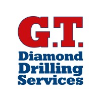 G.T. Diamond Drilling Services Ltd logo - Similar company to Bricon Tools As