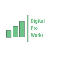 Digital Pro Works logo - Similar company to Digital Advertisement