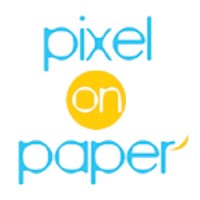 Pixel On Paper logo - Similar company to Digital Invitations Maker