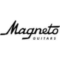 Magneto Guitars logo - Similar company to Revival Audio