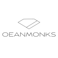 Ocean Monks logo - Similar company to Crypto Monks
