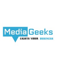 Media Geeks logo - Similar company to Universal Development