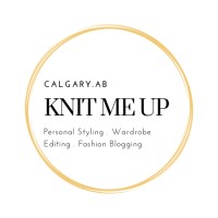 Knit Me Up Personal Stylist logo - Similar company to Roam Creative