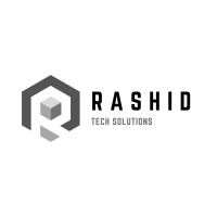 Rashid Tech Solutions logo - Similar company to Amjad Engineering Company (Aeco).