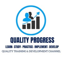 Quality Progress logo - Similar company to Micro Solutions Limited