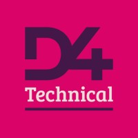 D4 Technical Ltd logo - Similar company to Bevec Group