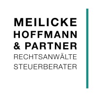 Meilicke Hoffmann & Partner logo - Similar company to Vrt Linzbach, Löcherbach & Partner Mbb