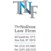 The Nolivos Law Firm logo - Similar company to Repertorio Español