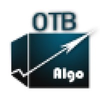 OTB-Algo logo - Similar company to Loop.One