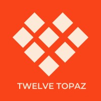 Twelve Topaz logo - Similar company to Loughborough London Institute For Diplomacy And International Affairs