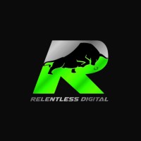 Relentless Digital Marketing Solutions logo - Similar company to Ryno Strategic Solutions (Formerly Blue Corona)