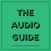 THE AUDIO GUIDE logo - Similar company to Raphiste - Happy Freelance Depuis 2021