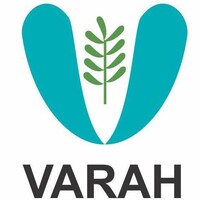 Varah Healthcare logo - Similar company to Cipzer