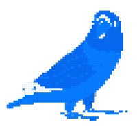 Blue Parrot logo - Similar company to Encoreai Labs