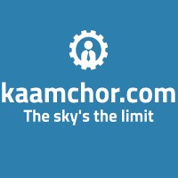kaamchor.com logo - Similar company to Jobdata.In