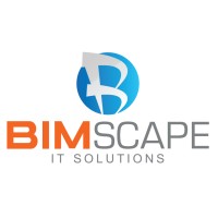 BIM SCAPE I.T. SOLUTIONS logo - Similar company to Osbim - One Stop Bim Solution