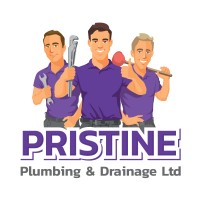 Pristine Plumbing & Drainage Ltd logo - Similar company to Westside Drainage