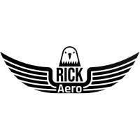 RickAero logo - Similar company to Tech Parallax
