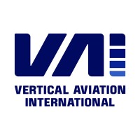 Vertical Aviation International logo - Similar company to Vai (Vormittag Associates, Inc.)