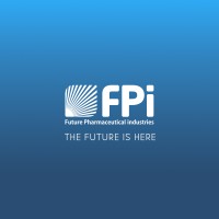 FPi-Future Pharmaceutical industries logo - Similar company to Gentech Pharmaceuticals