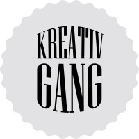 Kreativ Gang US logo - Similar company to Chutoo