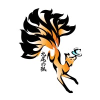 Ninetails Coffee logo - Similar company to Godisoft