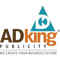 ADking Publicity logo - Similar company to Rboson