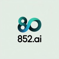852.ai logo - Similar company to Cantonese.Ai