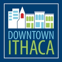 Downtown Ithaca Alliance and Business Improvement District logo - Similar company to Three Sisters Kitchen