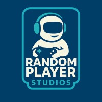 Random Player Studios logo - Similar company to Little Corvid Studio
