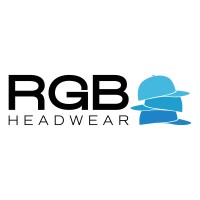 RGB Headwear logo - Similar company to Zj Cap