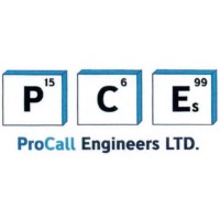 PROCALL ENGINEERS LIMITED logo - Similar company to Gs Engineering (Uk) Ltd