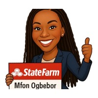 Mfon Ogbebor State Farm Agency logo - Similar company to Gmec International