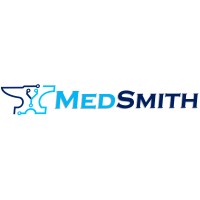 MedSmith logo - Similar company to Laboratorium Mikrobiologiczne Bactotech