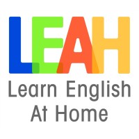 Learn English at Home logo - Similar company to English Learning
