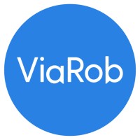 ViaRob logo - Similar company to De Zichtbare Zaak